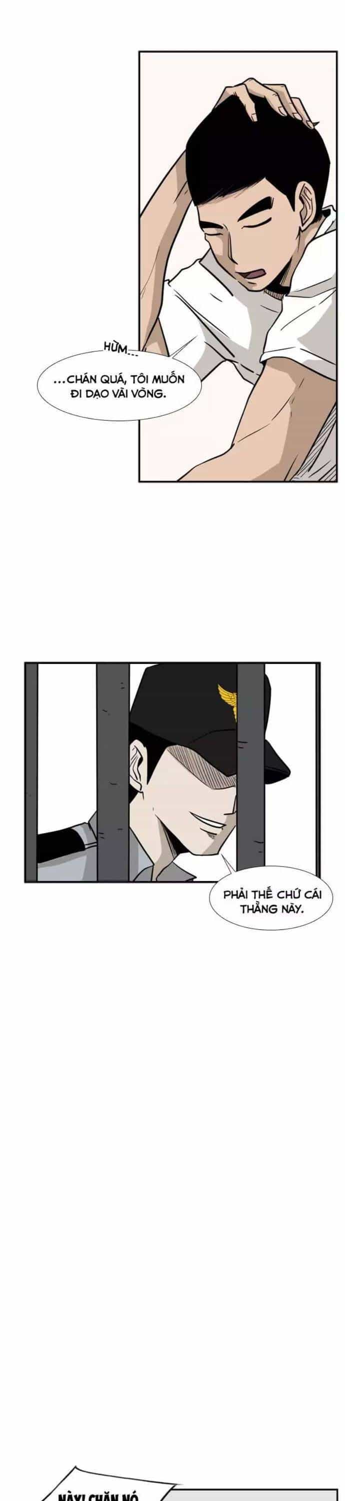 Shark - Cá Mập - Chương 6 - ảnh 23