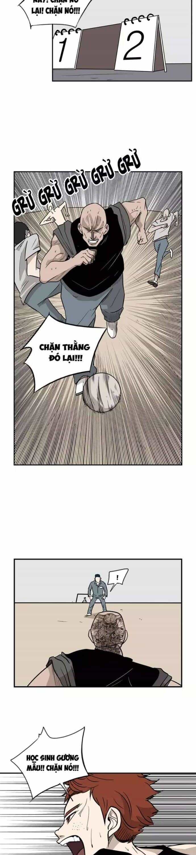 Shark - Cá Mập - Chương 6 - ảnh 24