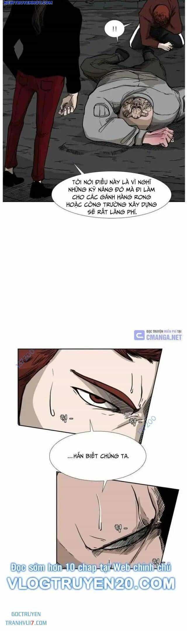 Shark - Cá Mập - Chương 70 - ảnh 76