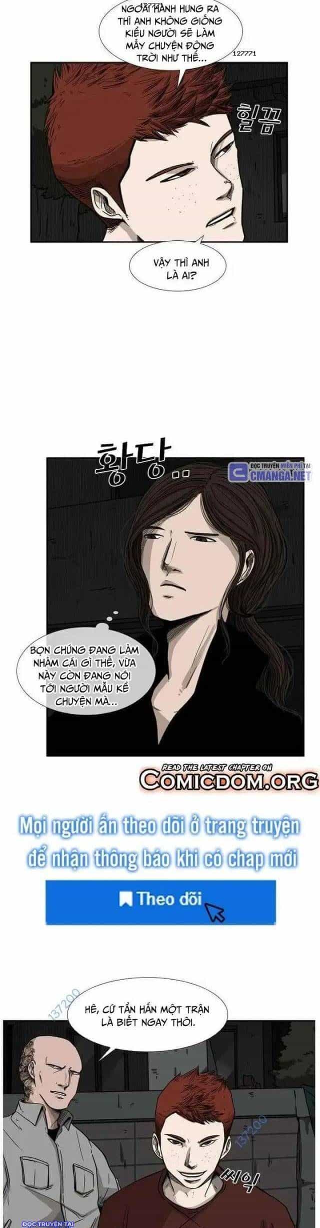 Shark - Cá Mập - Chương 70 - ảnh 9