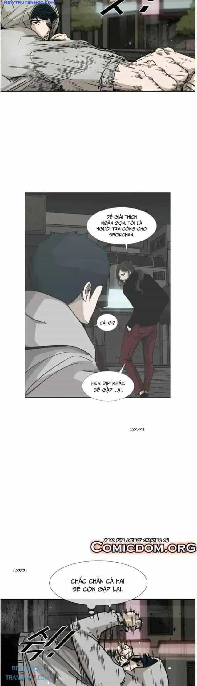 Shark - Cá Mập - Chương 72 - ảnh 32
