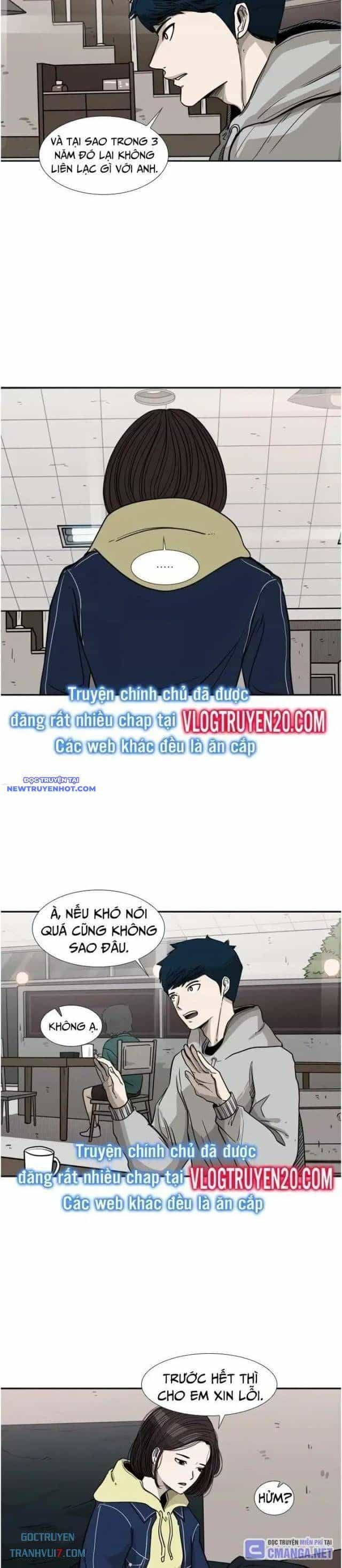 Shark - Cá Mập - Chương 74 - ảnh 11