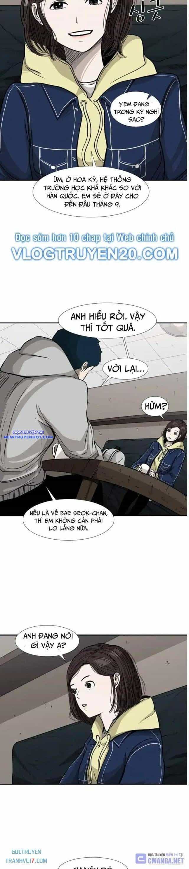 Shark - Cá Mập - Chương 74 - ảnh 26