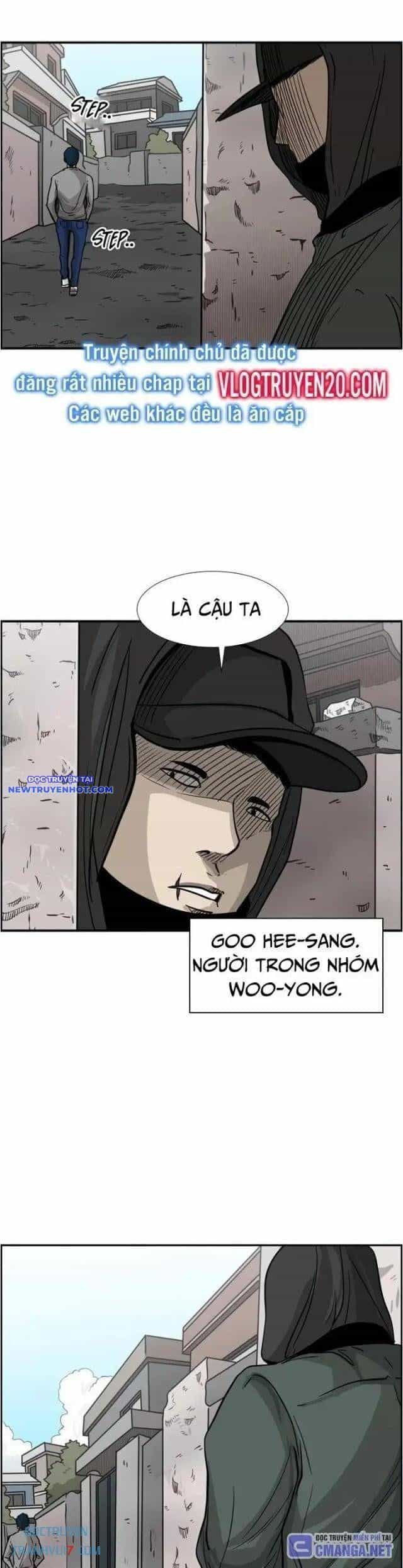 Shark - Cá Mập - Chương 74 - ảnh 34