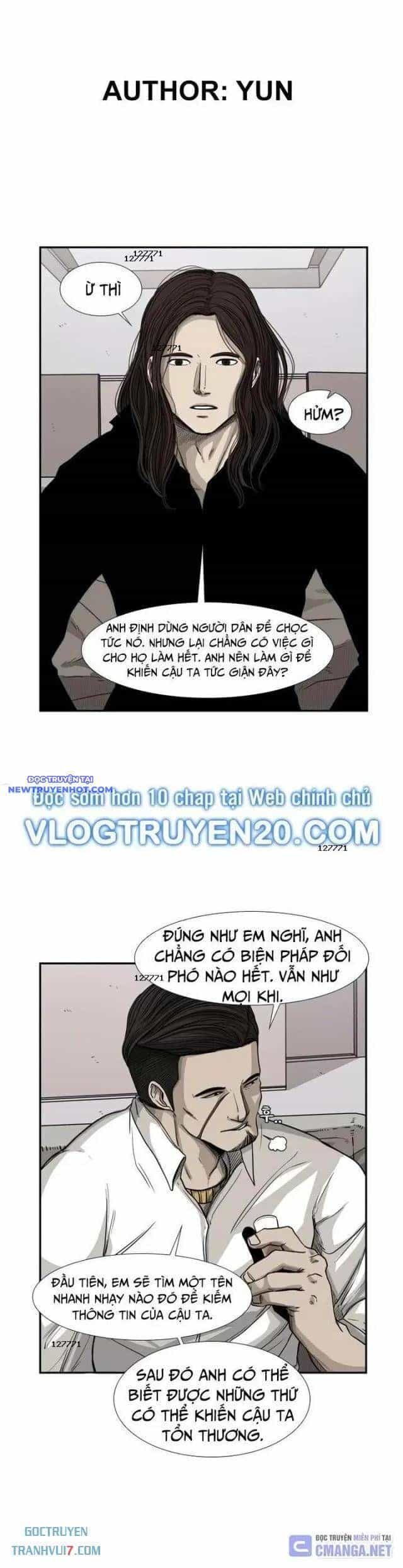 Shark - Cá Mập - Chương 74 - ảnh 4