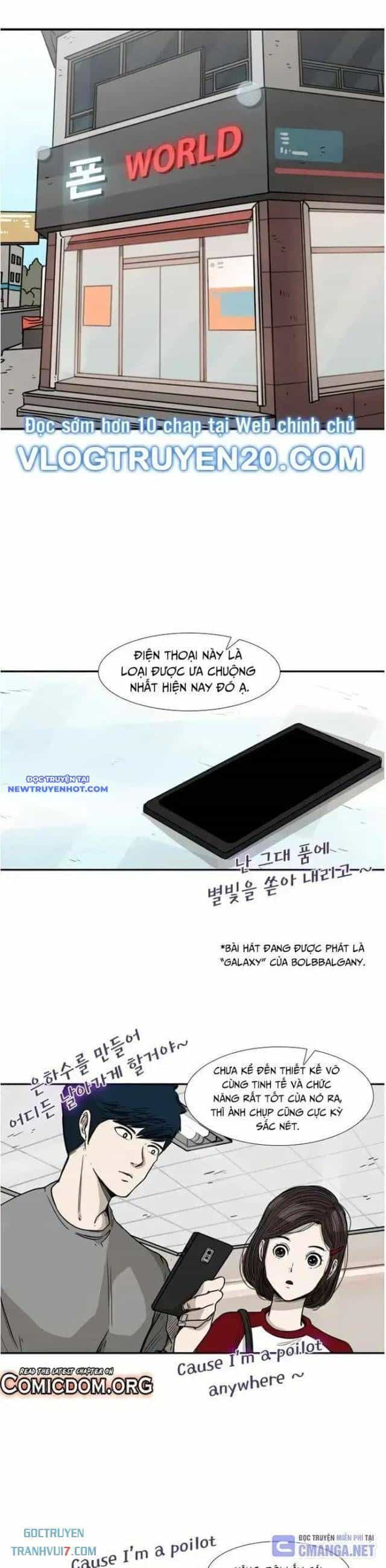 Shark - Cá Mập - Chương 75 - ảnh 17
