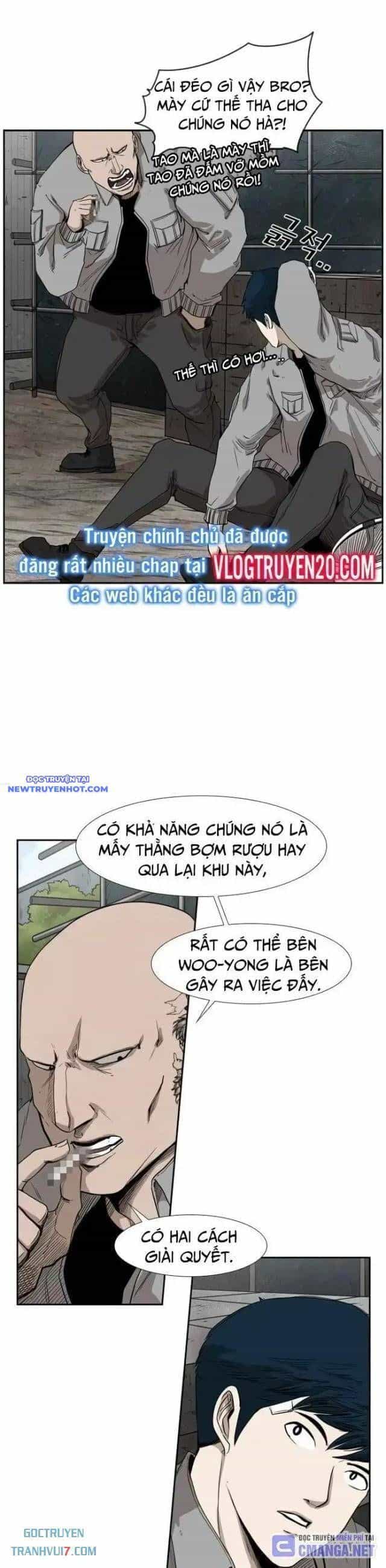 Shark - Cá Mập - Chương 81 - ảnh 52