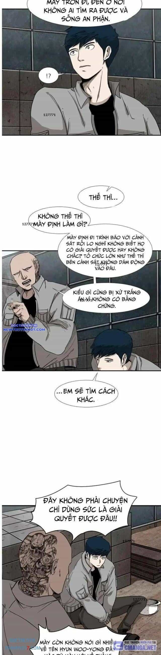 Shark - Cá Mập - Chương 82 - ảnh 7