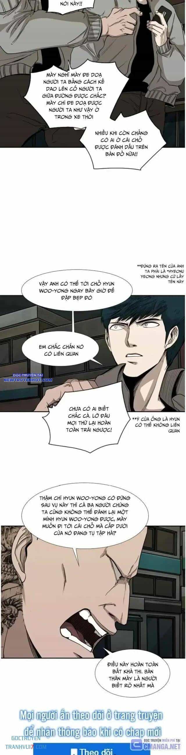 Shark - Cá Mập - Chương 83 - ảnh 14