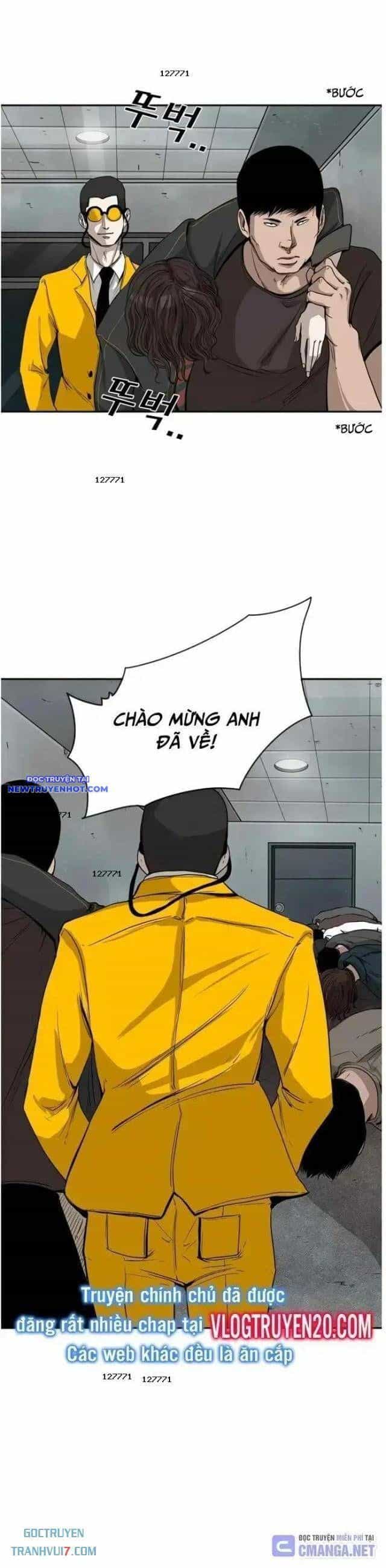 Shark - Cá Mập - Chương 84 - ảnh 10