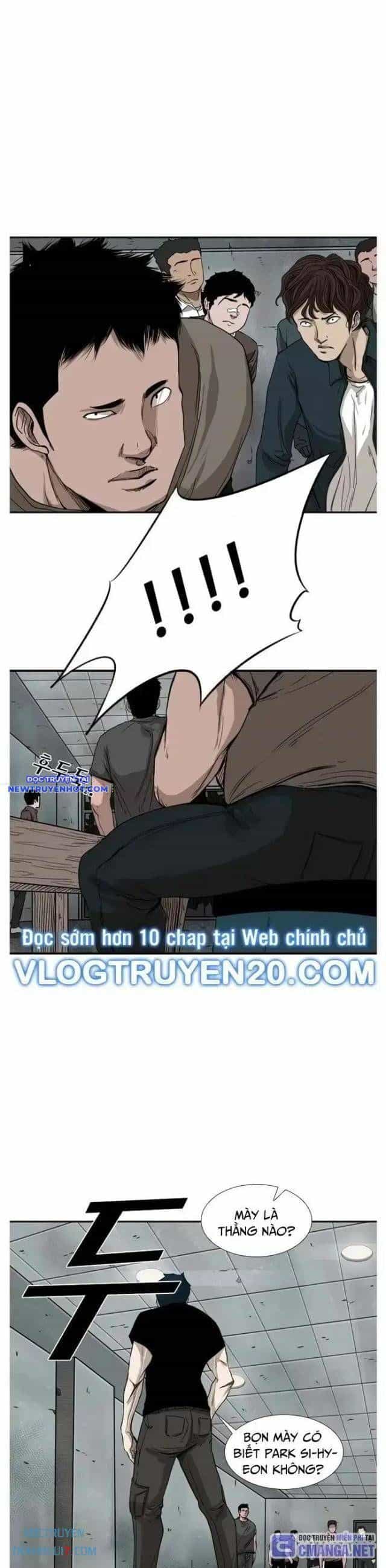 Shark - Cá Mập - Chương 84 - ảnh 21