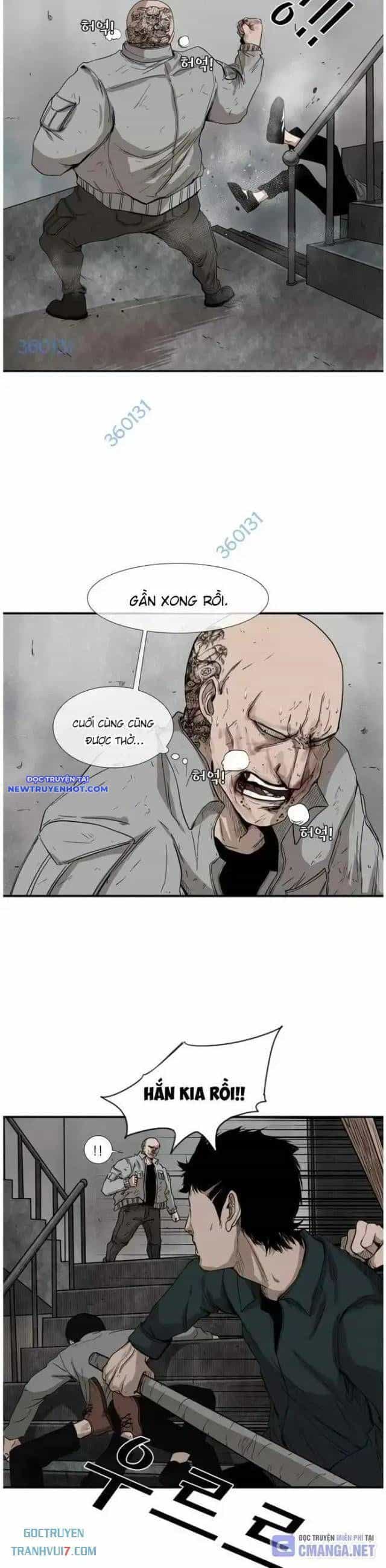 Shark - Cá Mập - Chương 85 - ảnh 34