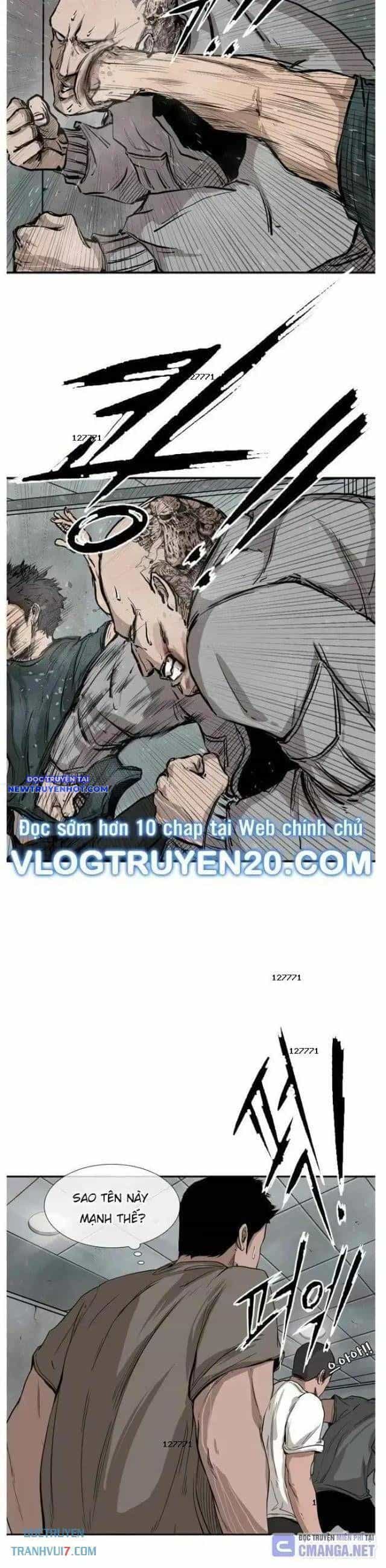 Shark - Cá Mập - Chương 85 - ảnh 7