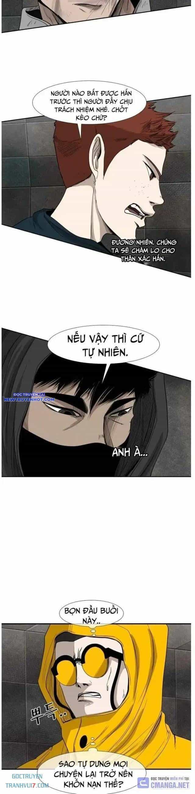 Shark - Cá Mập - Chương 88 - ảnh 28