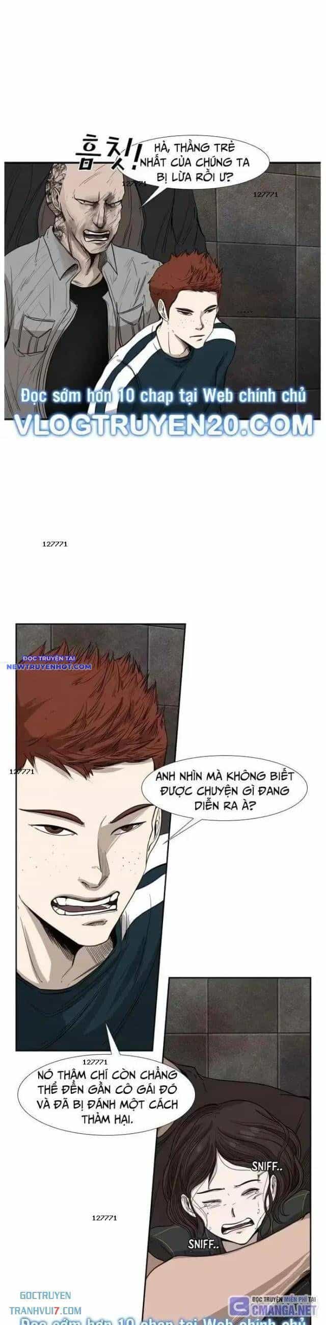 Shark - Cá Mập - Chương 88 - ảnh 7