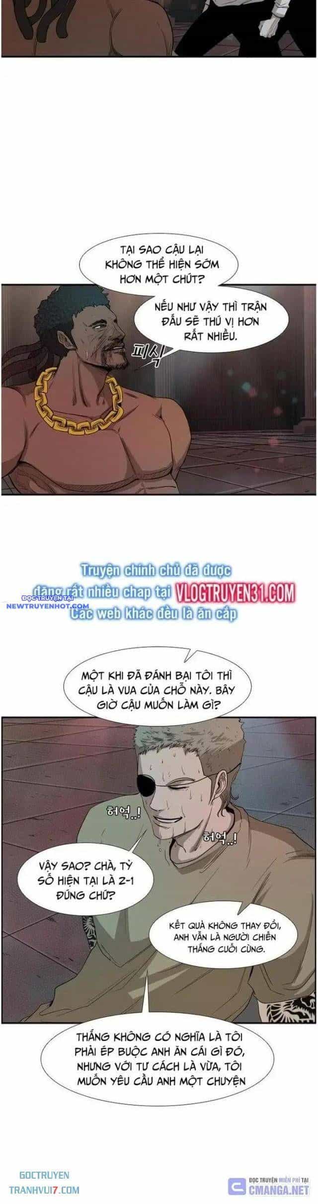 Shark - Cá Mập - Chương 98 - ảnh 30