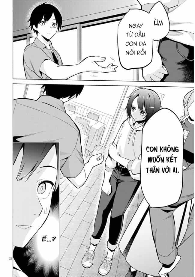 She Was Actually My Stepsister ~Recently, The Sense Of Distance Between Me And My New Stepbrother Is Incredibly Close~ - Chương 1 - ảnh 21