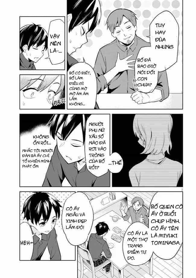She Was Actually My Stepsister ~Recently, The Sense Of Distance Between Me And My New Stepbrother Is Incredibly Close~ - Chương 1 - ảnh 6