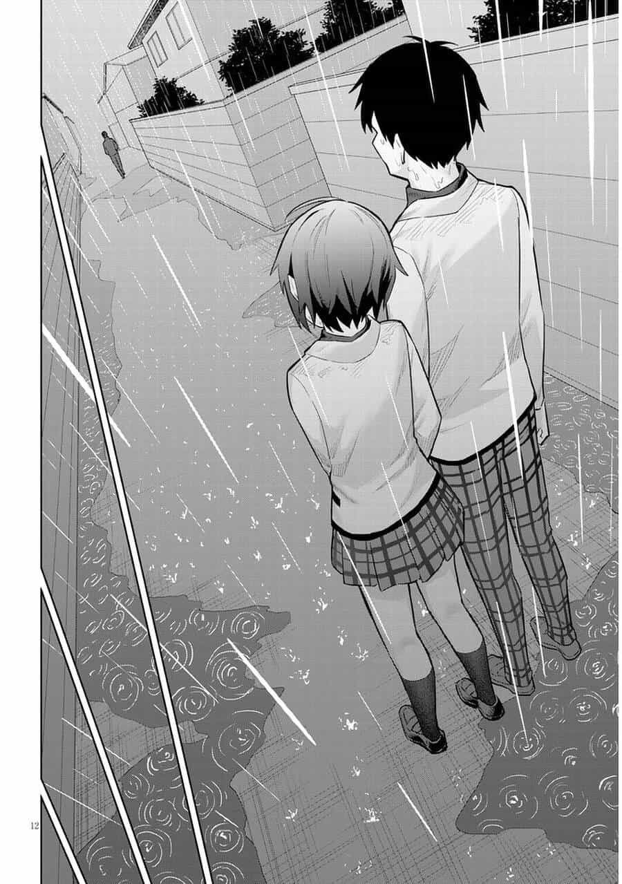 She Was Actually My Stepsister ~Recently, The Sense Of Distance Between Me And My New Stepbrother Is Incredibly Close~ - Chương 9 - ảnh 12