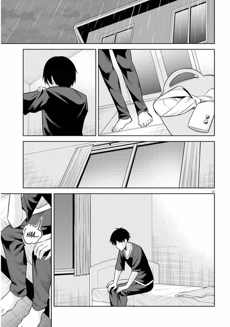 She Was Actually My Stepsister ~Recently, The Sense Of Distance Between Me And My New Stepbrother Is Incredibly Close~ - Chương 9 - ảnh 13