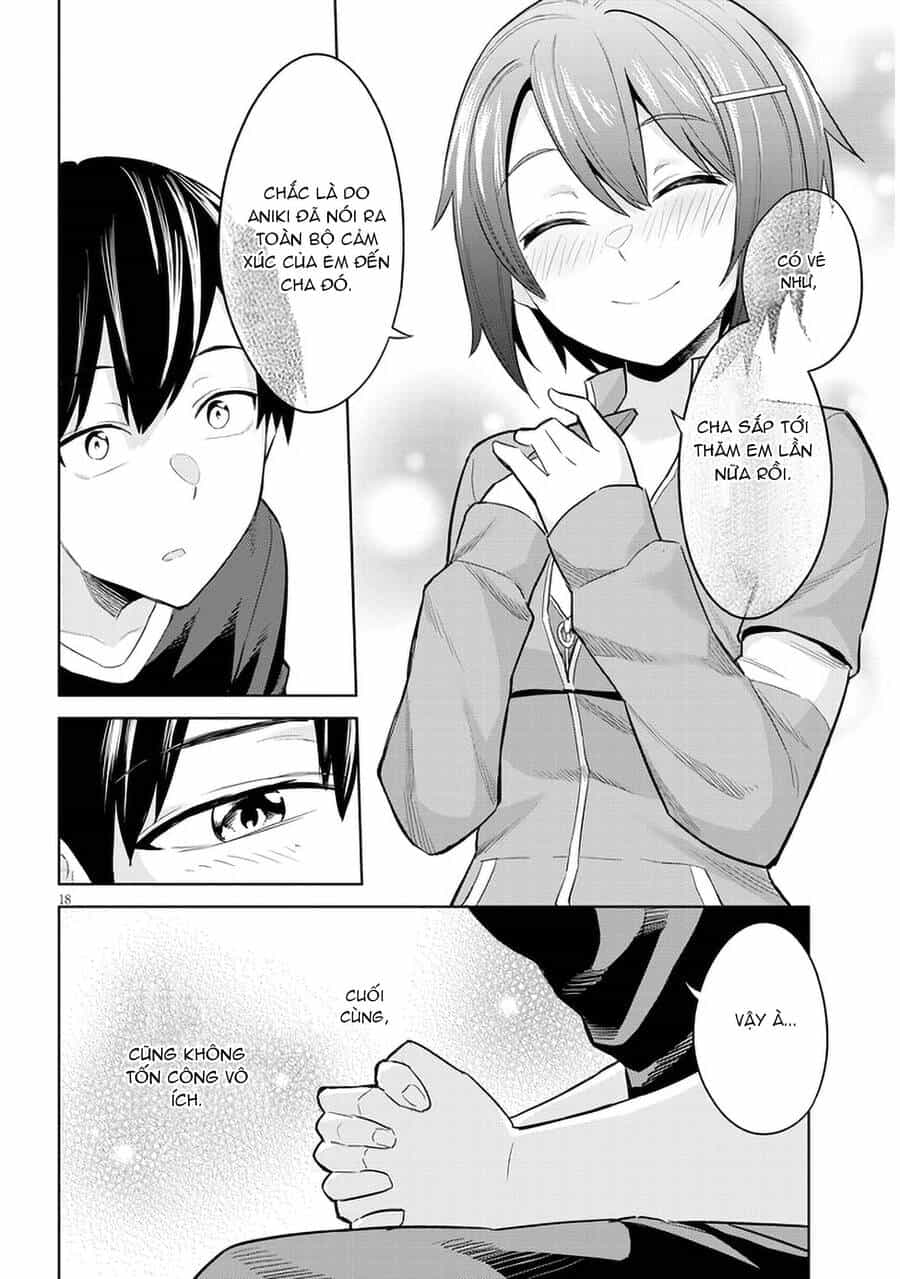 She Was Actually My Stepsister ~Recently, The Sense Of Distance Between Me And My New Stepbrother Is Incredibly Close~ - Chương 9 - ảnh 18
