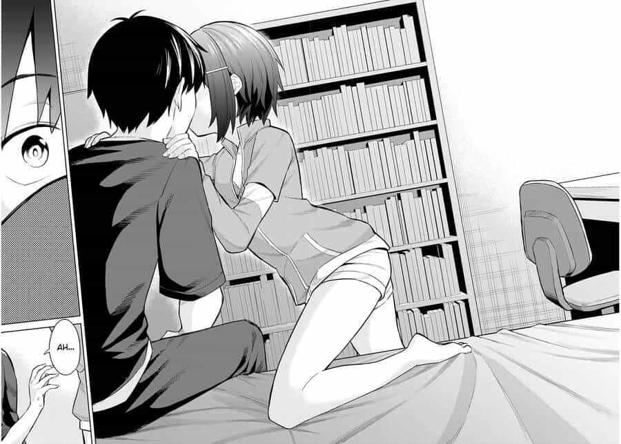 She Was Actually My Stepsister ~Recently, The Sense Of Distance Between Me And My New Stepbrother Is Incredibly Close~ - Chương 9 - ảnh 20