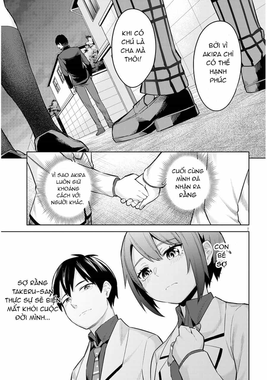 She Was Actually My Stepsister ~Recently, The Sense Of Distance Between Me And My New Stepbrother Is Incredibly Close~ - Chương 9 - ảnh 7