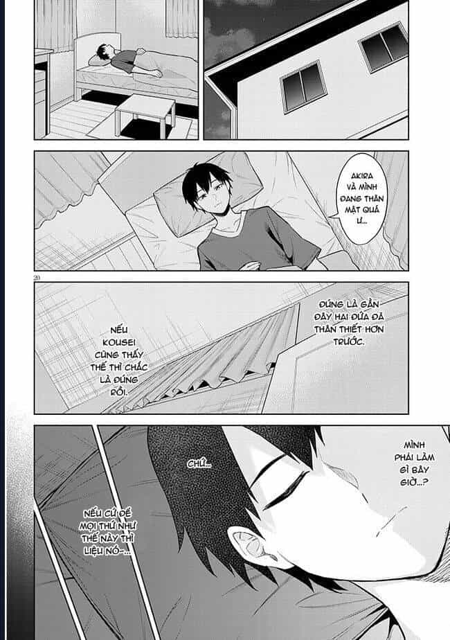 She Was Actually My Stepsister ~Recently, The Sense Of Distance Between Me And My New Stepbrother Is Incredibly Close~ - Chương 11 - ảnh 22