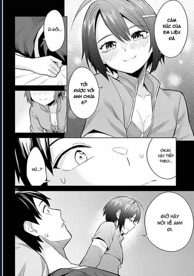 She Was Actually My Stepsister ~Recently, The Sense Of Distance Between Me And My New Stepbrother Is Incredibly Close~ - Chương 11 - ảnh 24