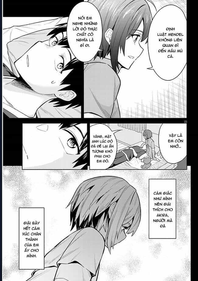 She Was Actually My Stepsister ~Recently, The Sense Of Distance Between Me And My New Stepbrother Is Incredibly Close~ - Chương 11 - ảnh 25