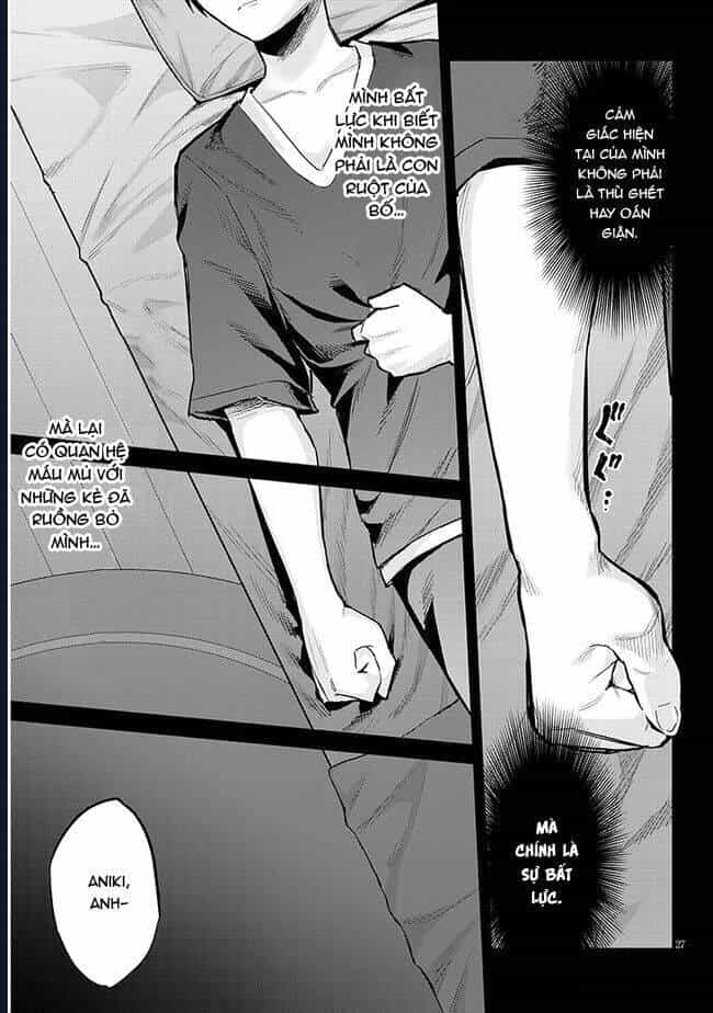 She Was Actually My Stepsister ~Recently, The Sense Of Distance Between Me And My New Stepbrother Is Incredibly Close~ - Chương 11 - ảnh 29