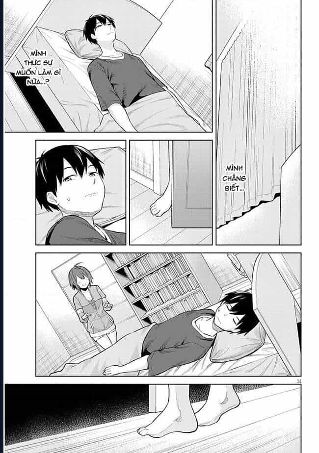 She Was Actually My Stepsister ~Recently, The Sense Of Distance Between Me And My New Stepbrother Is Incredibly Close~ - Chương 11 - ảnh 33