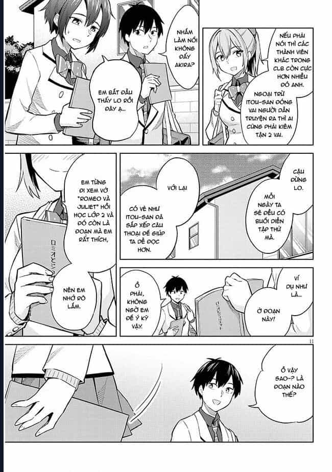 She Was Actually My Stepsister ~Recently, The Sense Of Distance Between Me And My New Stepbrother Is Incredibly Close~ - Chương 13 - ảnh 13