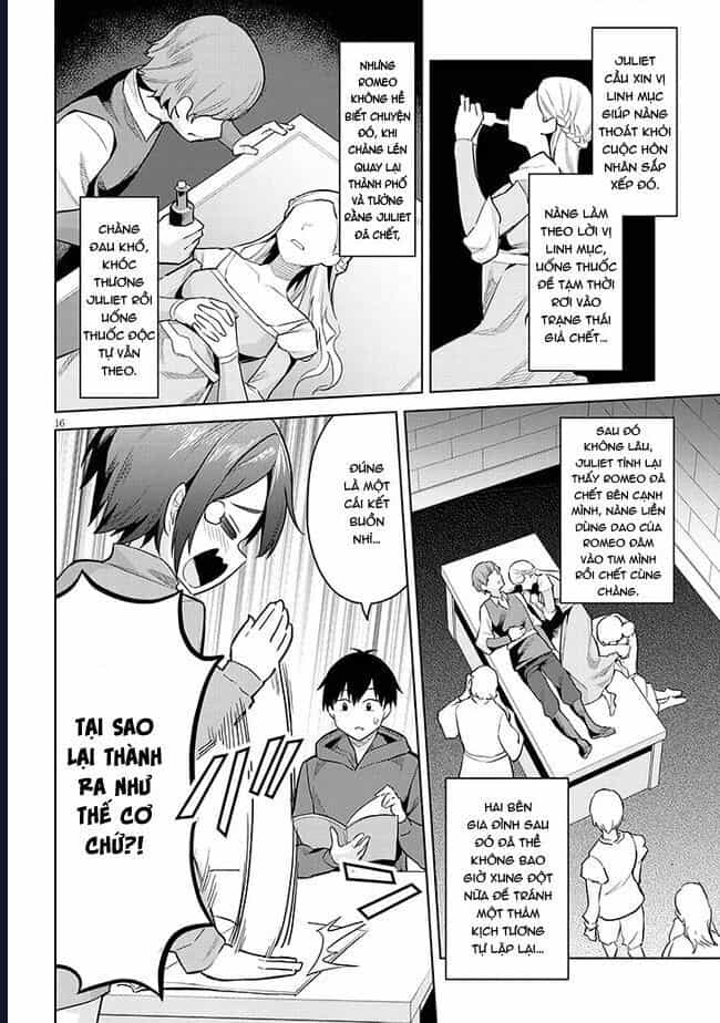 She Was Actually My Stepsister ~Recently, The Sense Of Distance Between Me And My New Stepbrother Is Incredibly Close~ - Chương 13 - ảnh 18