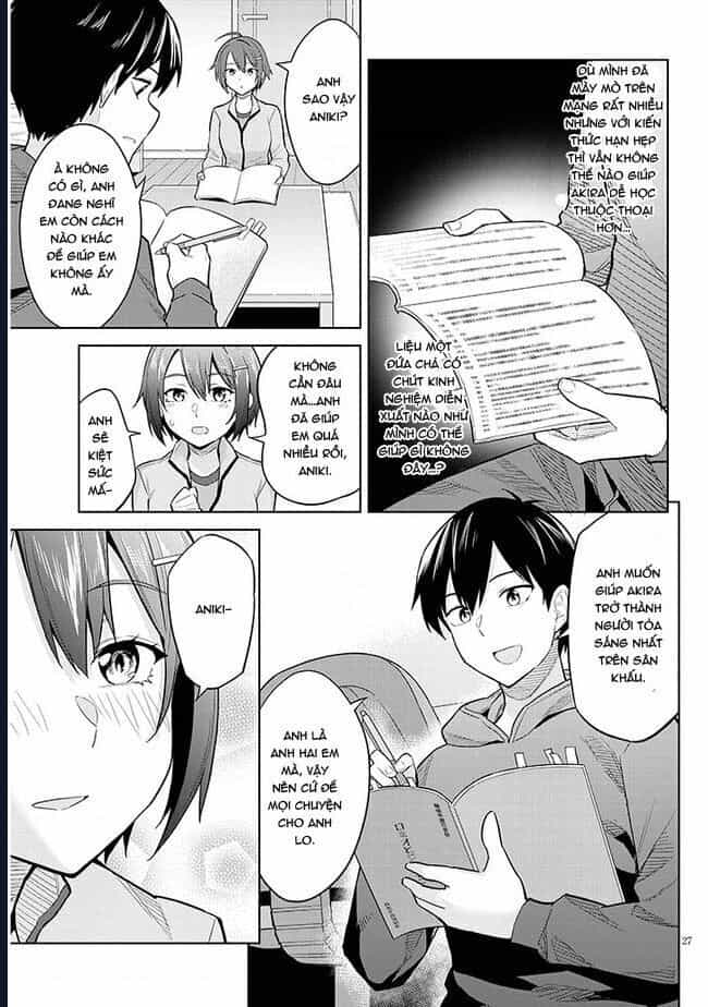 She Was Actually My Stepsister ~Recently, The Sense Of Distance Between Me And My New Stepbrother Is Incredibly Close~ - Chương 13 - ảnh 29