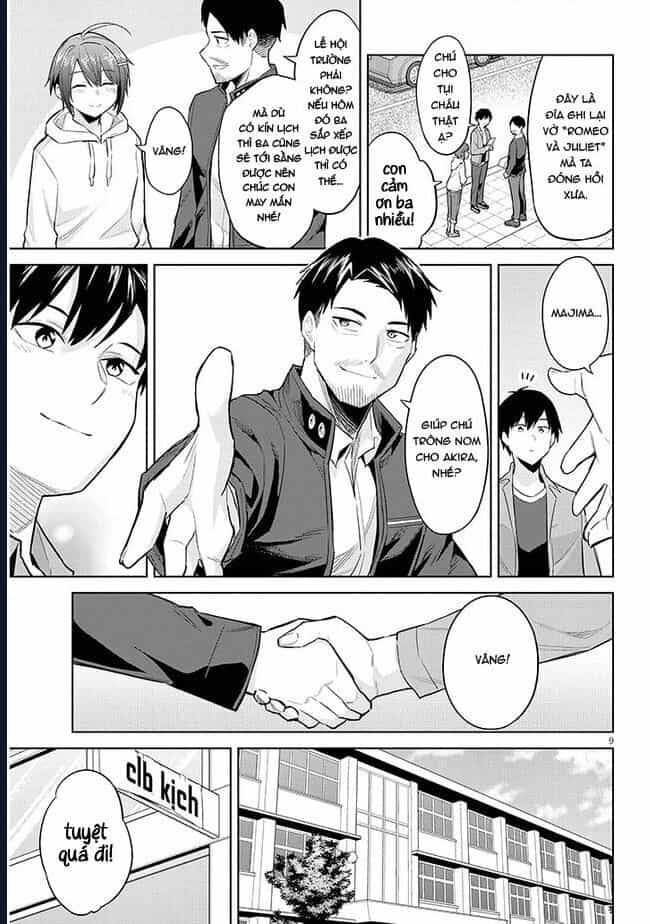 She Was Actually My Stepsister ~Recently, The Sense Of Distance Between Me And My New Stepbrother Is Incredibly Close~ - Chương 14 - ảnh 11