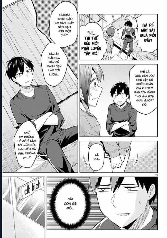 She Was Actually My Stepsister ~Recently, The Sense Of Distance Between Me And My New Stepbrother Is Incredibly Close~ - Chương 14 - ảnh 25