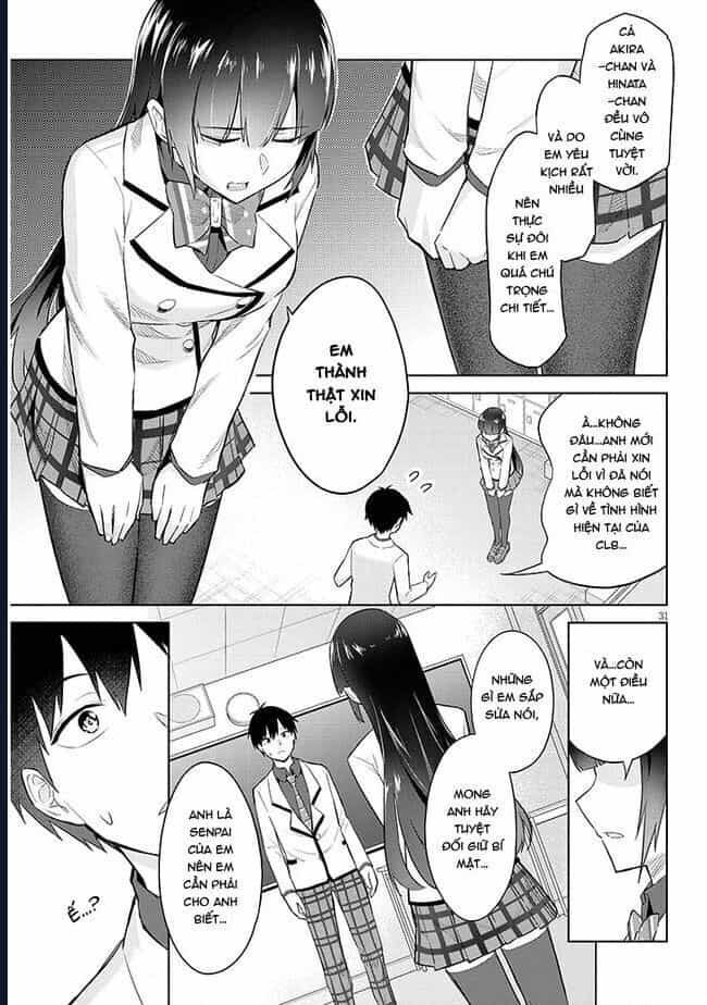 She Was Actually My Stepsister ~Recently, The Sense Of Distance Between Me And My New Stepbrother Is Incredibly Close~ - Chương 14 - ảnh 33