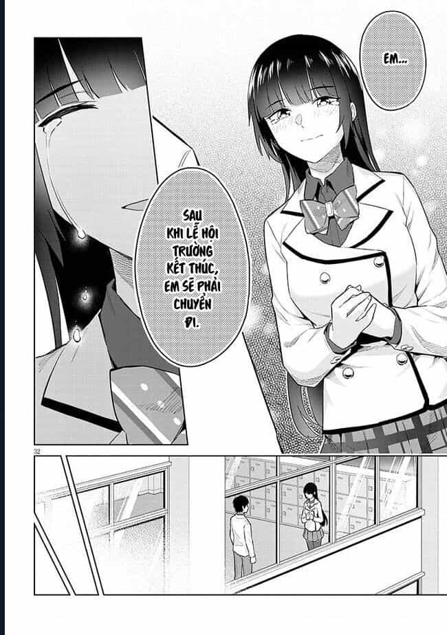 She Was Actually My Stepsister ~Recently, The Sense Of Distance Between Me And My New Stepbrother Is Incredibly Close~ - Chương 14 - ảnh 34
