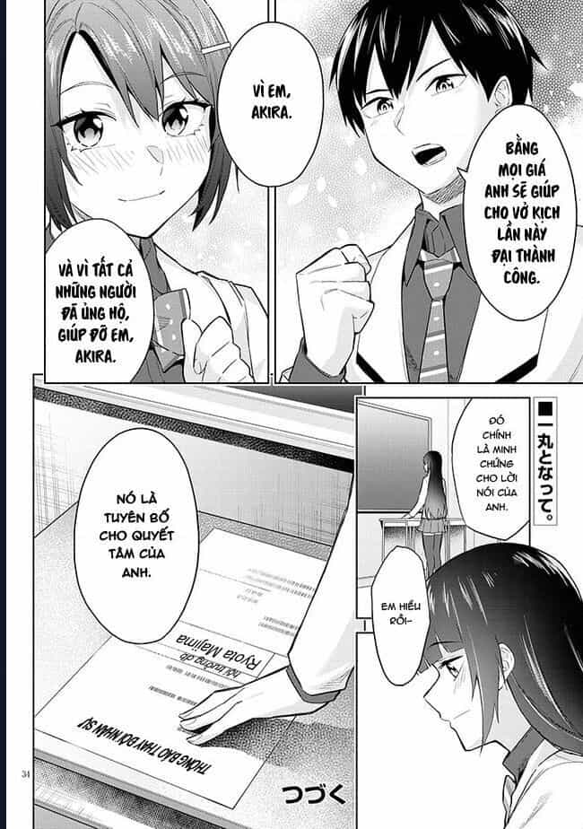 She Was Actually My Stepsister ~Recently, The Sense Of Distance Between Me And My New Stepbrother Is Incredibly Close~ - Chương 14 - ảnh 36