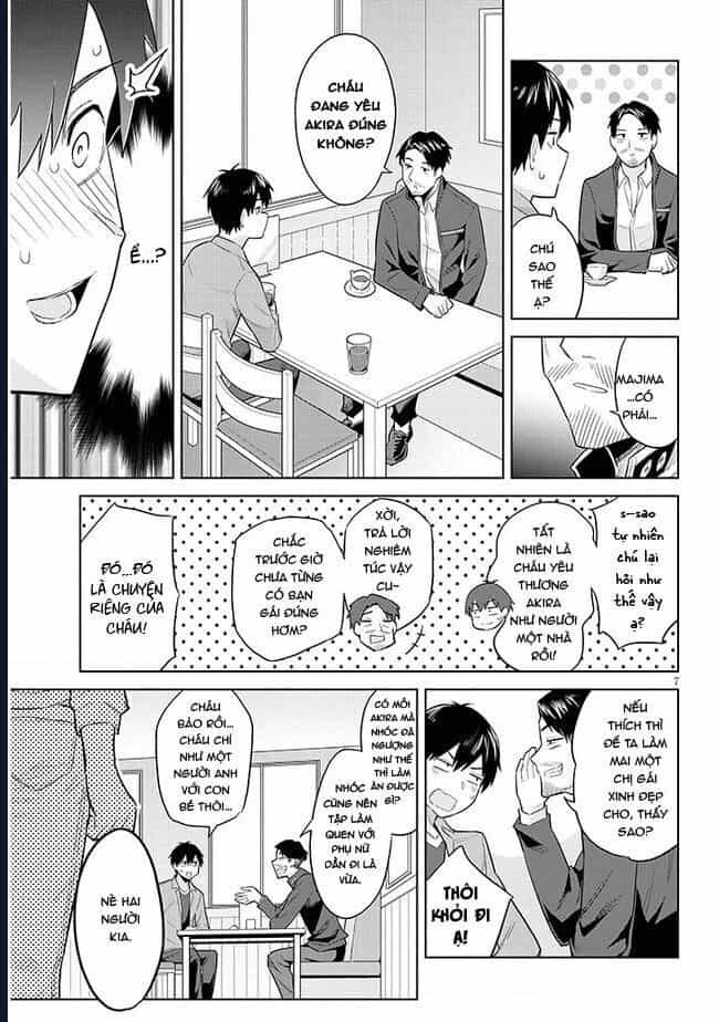 She Was Actually My Stepsister ~Recently, The Sense Of Distance Between Me And My New Stepbrother Is Incredibly Close~ - Chương 14 - ảnh 9