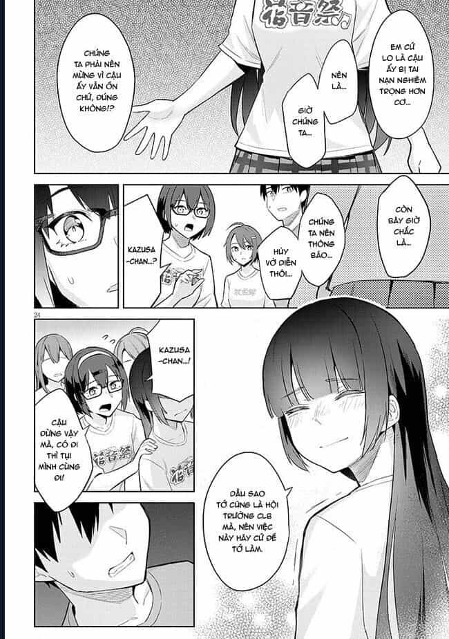 She Was Actually My Stepsister ~Recently, The Sense Of Distance Between Me And My New Stepbrother Is Incredibly Close~ - Chương 15 - ảnh 25