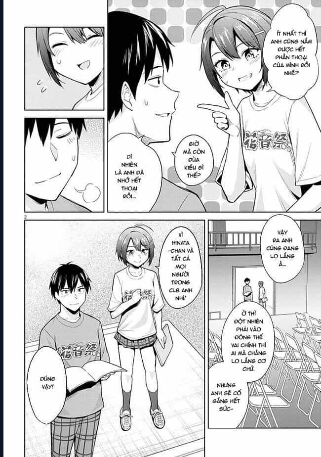 She Was Actually My Stepsister ~Recently, The Sense Of Distance Between Me And My New Stepbrother Is Incredibly Close~ - Chương 16 - ảnh 4