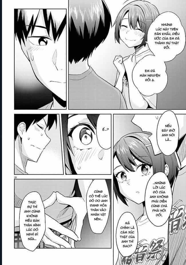 She Was Actually My Stepsister ~Recently, The Sense Of Distance Between Me And My New Stepbrother Is Incredibly Close~ - Chương 17 - ảnh 30