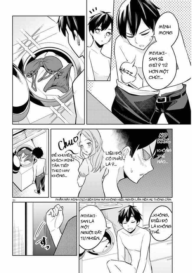 She Was Actually My Stepsister ~Recently, The Sense Of Distance Between Me And My New Stepbrother Is Incredibly Close~ - Chương 2 - ảnh 22