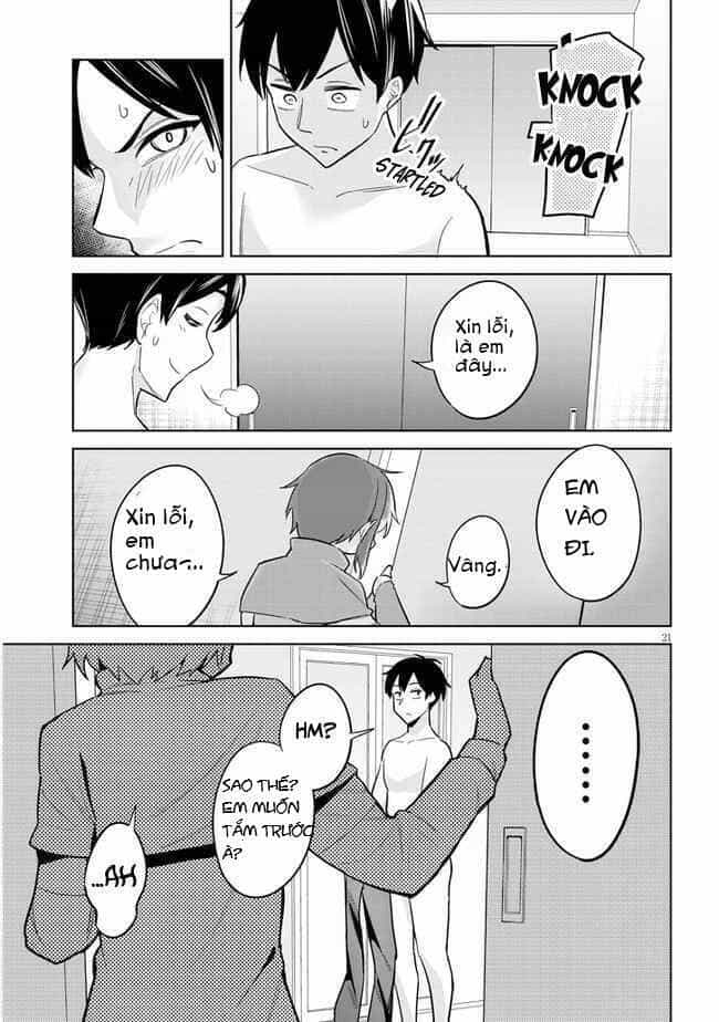 She Was Actually My Stepsister ~Recently, The Sense Of Distance Between Me And My New Stepbrother Is Incredibly Close~ - Chương 2 - ảnh 23