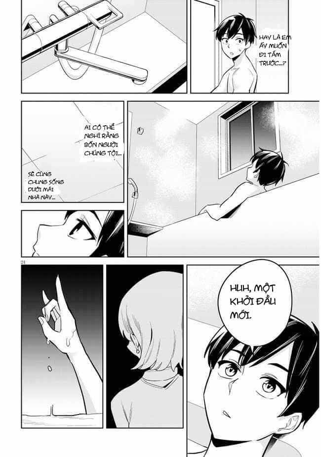 She Was Actually My Stepsister ~Recently, The Sense Of Distance Between Me And My New Stepbrother Is Incredibly Close~ - Chương 2 - ảnh 26