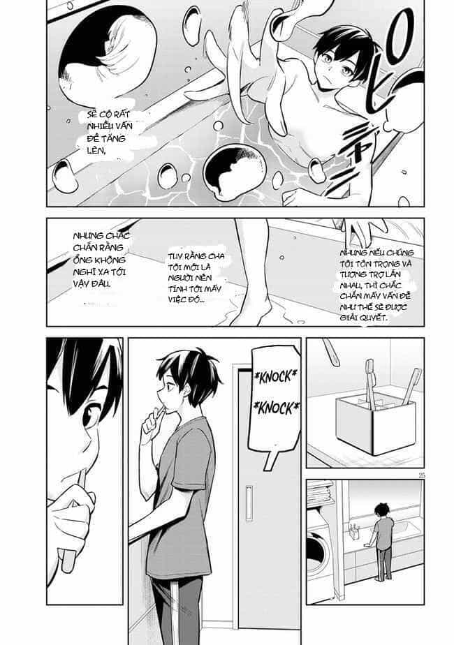 She Was Actually My Stepsister ~Recently, The Sense Of Distance Between Me And My New Stepbrother Is Incredibly Close~ - Chương 2 - ảnh 27