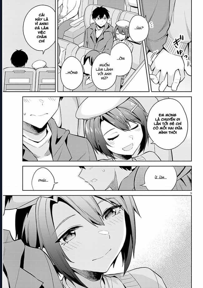 She Was Actually My Stepsister ~Recently, The Sense Of Distance Between Me And My New Stepbrother Is Incredibly Close~ - Chương 19 - ảnh 11
