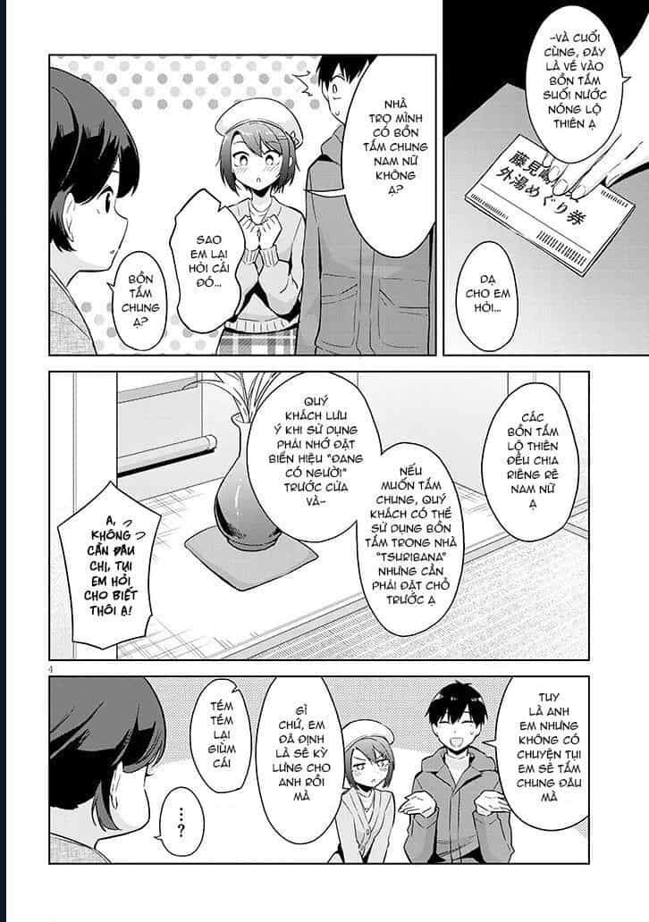She Was Actually My Stepsister ~Recently, The Sense Of Distance Between Me And My New Stepbrother Is Incredibly Close~ - Chương 20 - ảnh 6